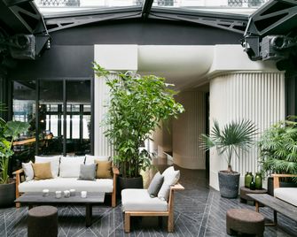 Hôtel National Arts et Métiers - Paris - Lobby