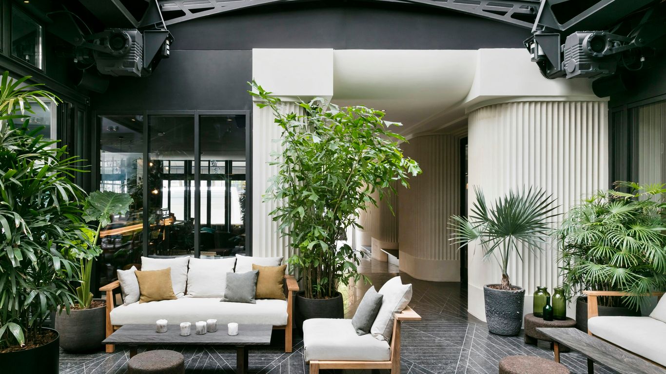 Hotel National Des Arts Et Metiers