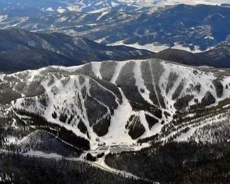 Salida Cirque-Haus - Salida