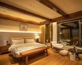 Ruyuan - Diqing - Bedroom