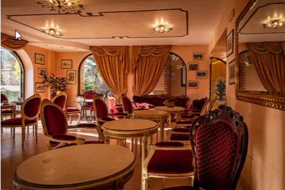 Hotel Louis II - Ciampino - Restaurante