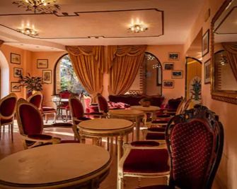Hotel Louis II - Ciampino - Restaurante