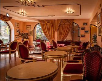 Hotel Louis II - Ciampino - Restaurante