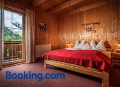 Appartementhaus Speckalm - Sankt Michael Im Lungau - Slaapkamer