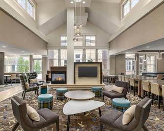 Residence Inn by Marriott Albany Washington Avenue - Όλμπανι - Σαλόνι