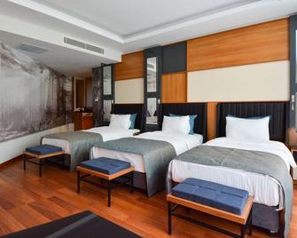 Expoist Hotel - Istanbul - Chambre