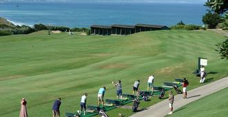 Argi Eder - Biarritz - Golf course