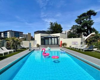Palladia Hotel - Toulouse - Pool