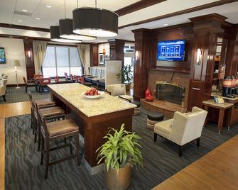 Hampton Inn Dulles/Cascades - Sterling - Restaurant