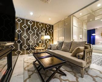 Hotel The Designers Cheongnyangni - Σεούλ - Σαλόνι