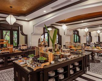 Anmira Resort And Spa Hoi An - Hoi An - Restaurant