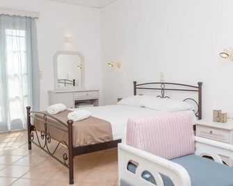 Golden Bay - Agios Prokopios - Ložnice