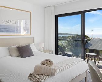 Ocean scene - Fingal Bay - Habitación