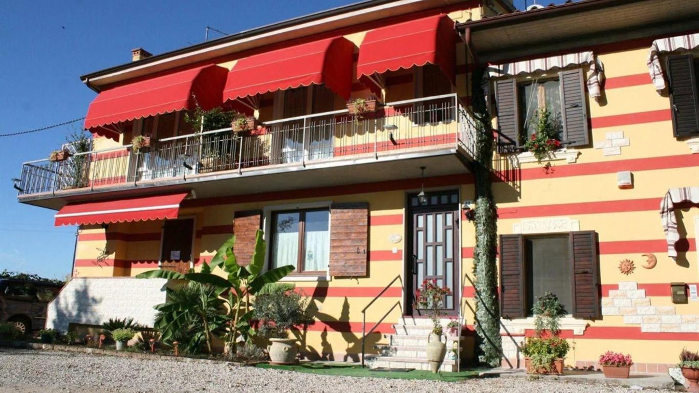 Ca' Del Sasso