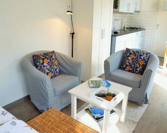 DO27 Charmante Studio in Domburg - Domburg - Wohnzimmer