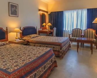 Hotel Annamalai International - Pondicherry
