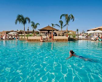 Hotel Riu Tikida Palmeraie - Marrakech - Piscina