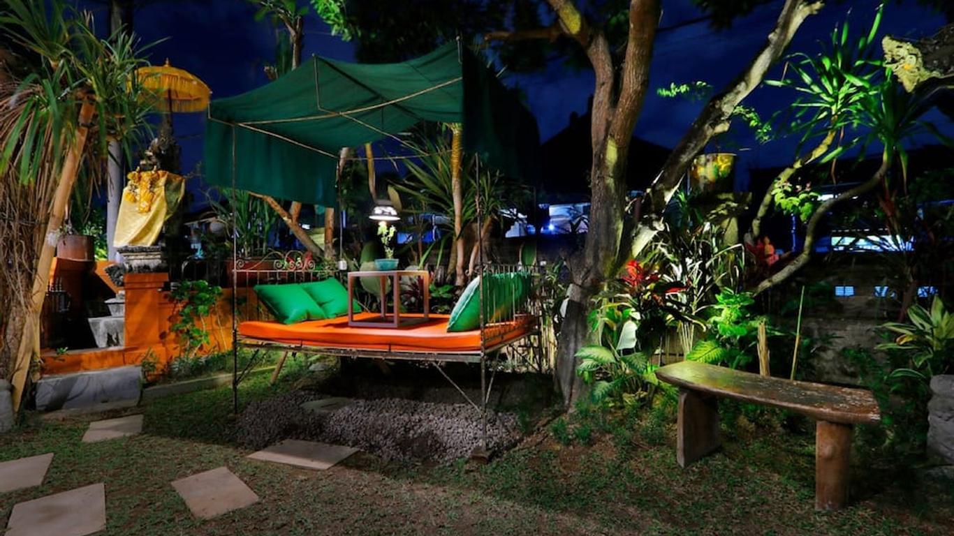Bali Bee House
