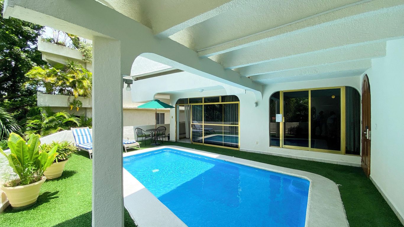 Hotel Suites Jazmín Acapulco