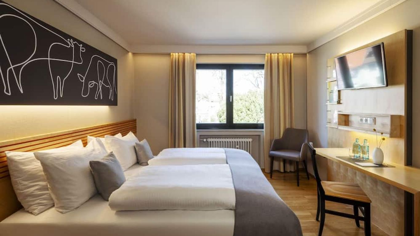 Jufa Hotel Wangen Im Allgäu