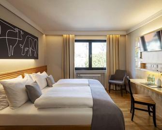 Jufa Hotel Wangen Im Allgäu - Wangen im Allgäu - Bedroom