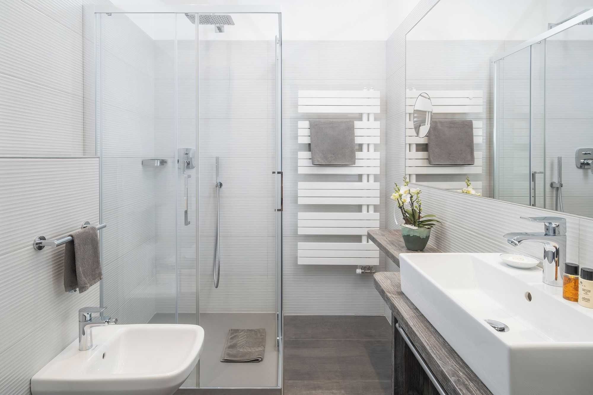 Villa Bavaria - Merano - Bathroom
