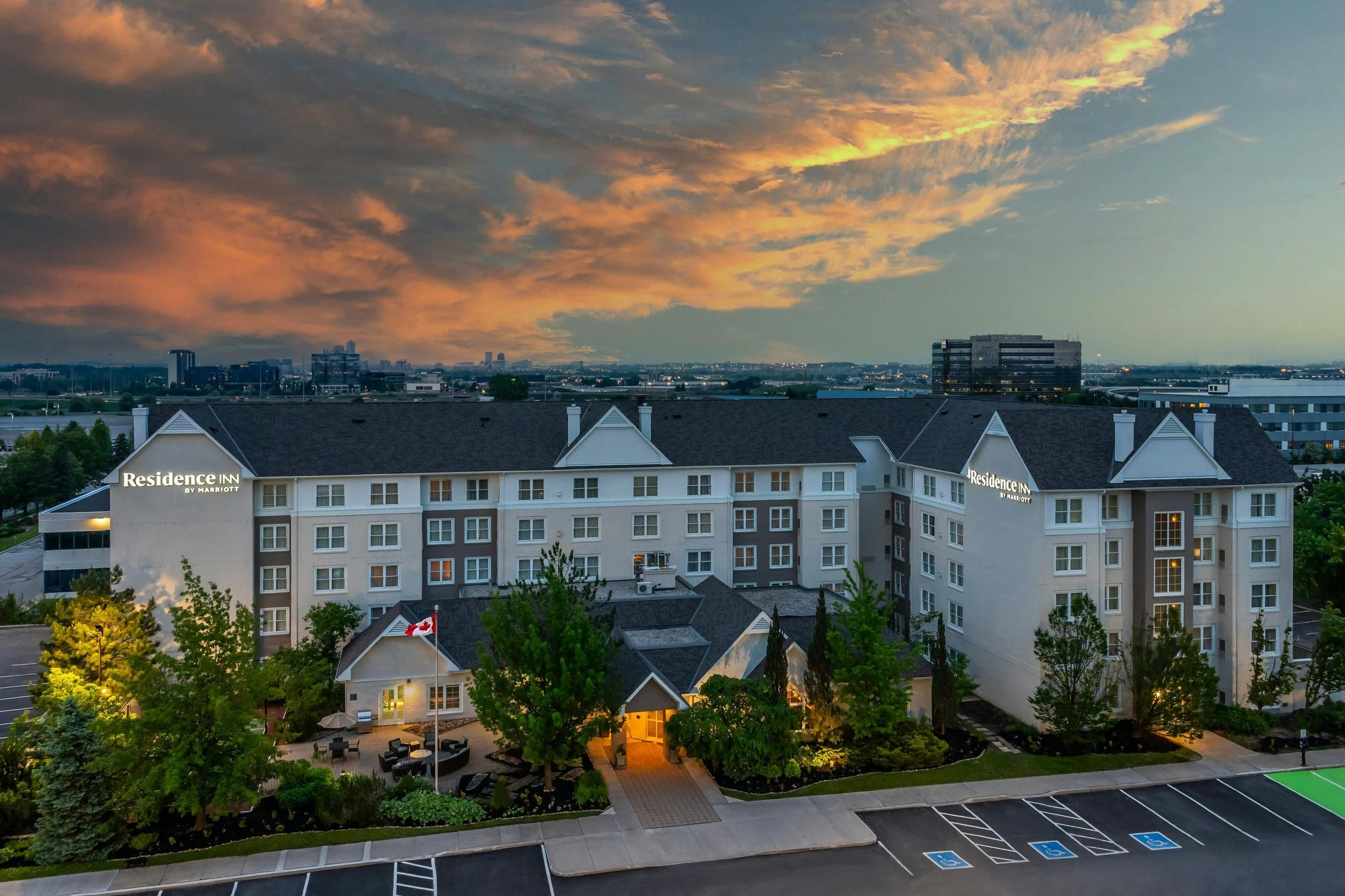 ريزيدنس إن باي ماريوت تورونتو ماركهام