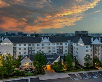 Residence Inn by Marriott Toronto Markham - Markham - Building