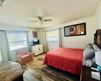 2-bedrooms Home in Melbourne & 5mins to the beach! - Melbourne - Bedroom