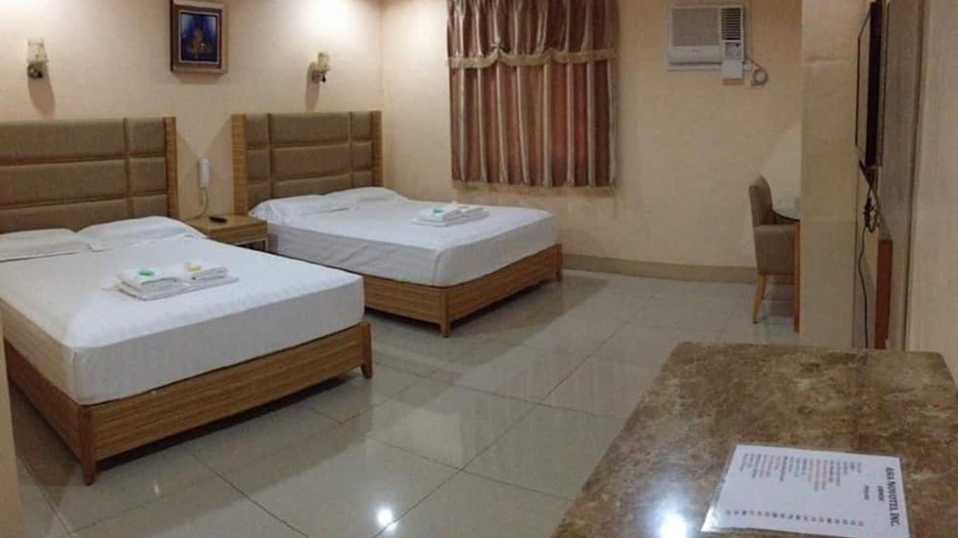 Asia Novo Boutique Hotel - Ormoc