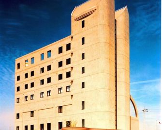 Sakaide Plaza Hotel - Takamatsu - Edificio
