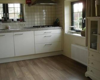 Holiday house Vriescheloo for 1 - 2 persons with 1 bedroom - Holiday apartment in one or multi-famil - Vriescheloo - Keuken