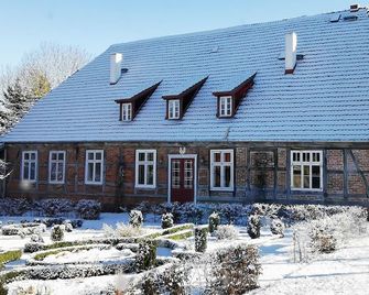 Apartment Tilia - Stavenhagen - Building