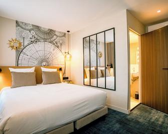 Hotel Lapérouse des Cordeliers - Albi - Bedroom