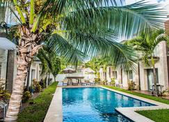 New Luxury Condo Minutes From Ocean And 5th Ave! - Playa del Carmen - Pool
