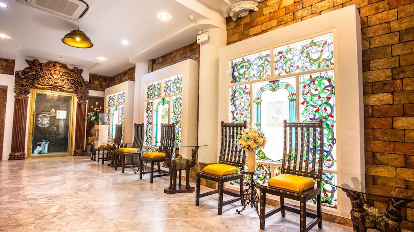 Pingdoi Hualin Boutique Hotel