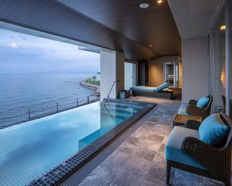 Amane Resort Seikai - Beppu - Piscine