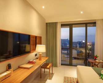 Little Gem. An Eco-Friendly Boutique Hotel & Spa - Hoi An - Sala de estar