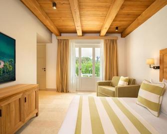 San Michele Relais & Spa - Sirolo - Camera da letto