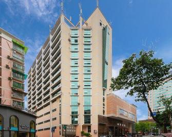 Guomao Hotel - Sanming - Edificio
