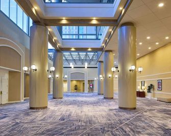 Marriott Columbia - Columbia - Lobby