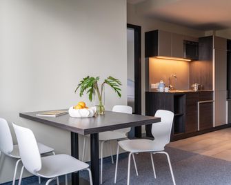 Numa Munich Viktoria - מינכן - חדר אוכל