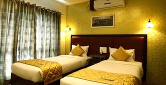 Breeze Suites - Bengaluru - Bedroom