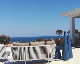 Coralli Del Plemmirio - Syrakusa - Parveke