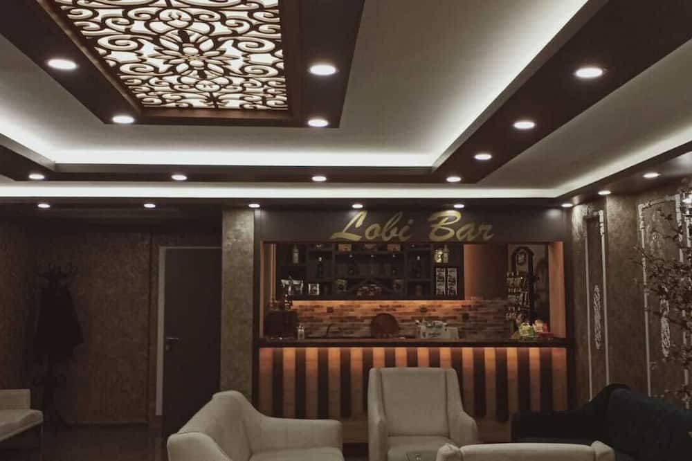 Cag Otel - Erzurum - Bar