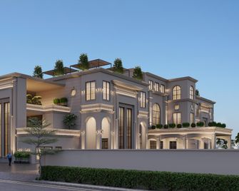Hotel Saffron - Karnāl - Building