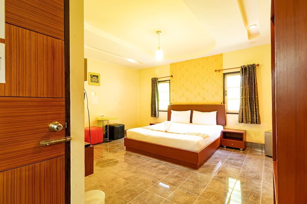 Ban Suan Chomdao Resort - Songkhla - Chambre