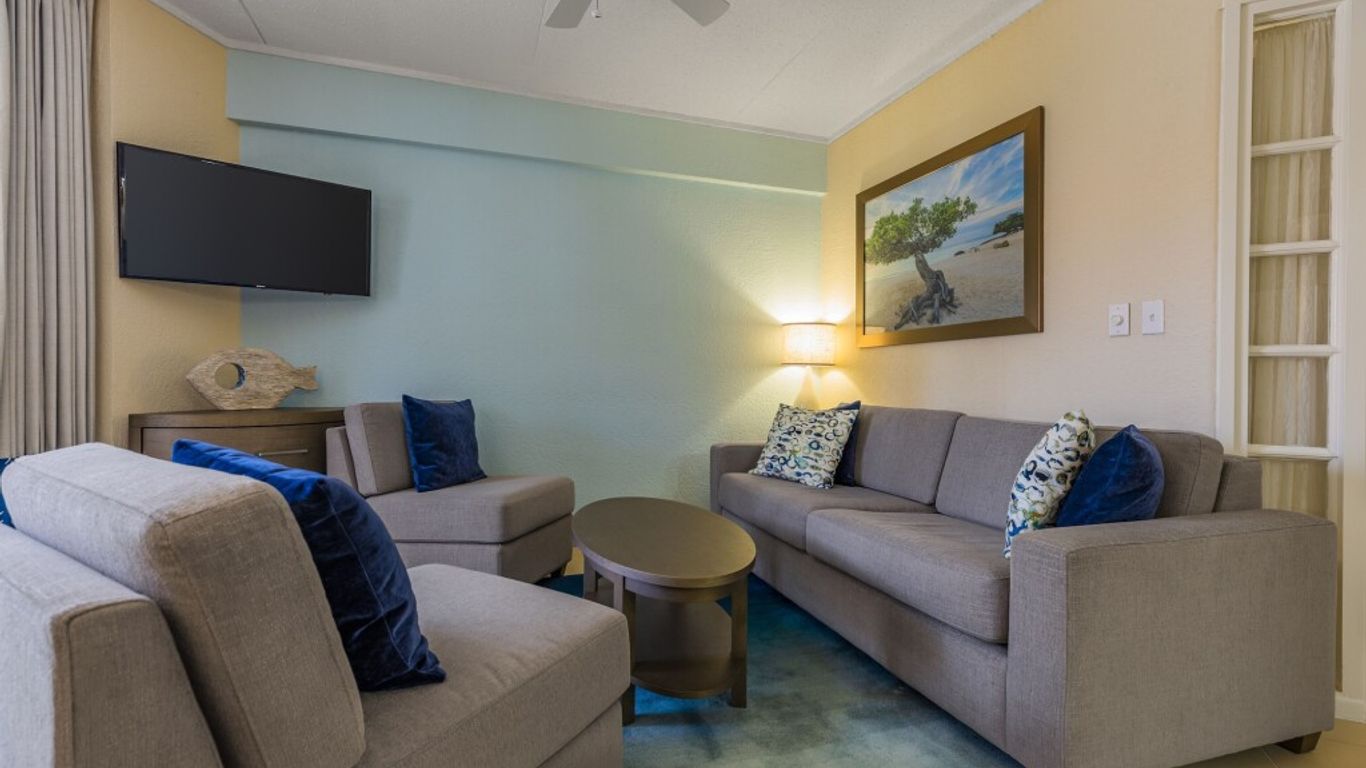 Playa Linda Beach Resort