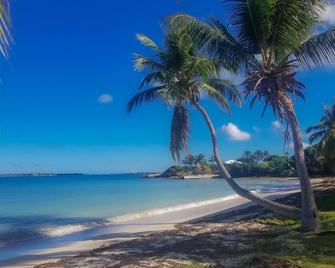 Lord Nelson Hotel & Residences - Barnes Hill - Beach