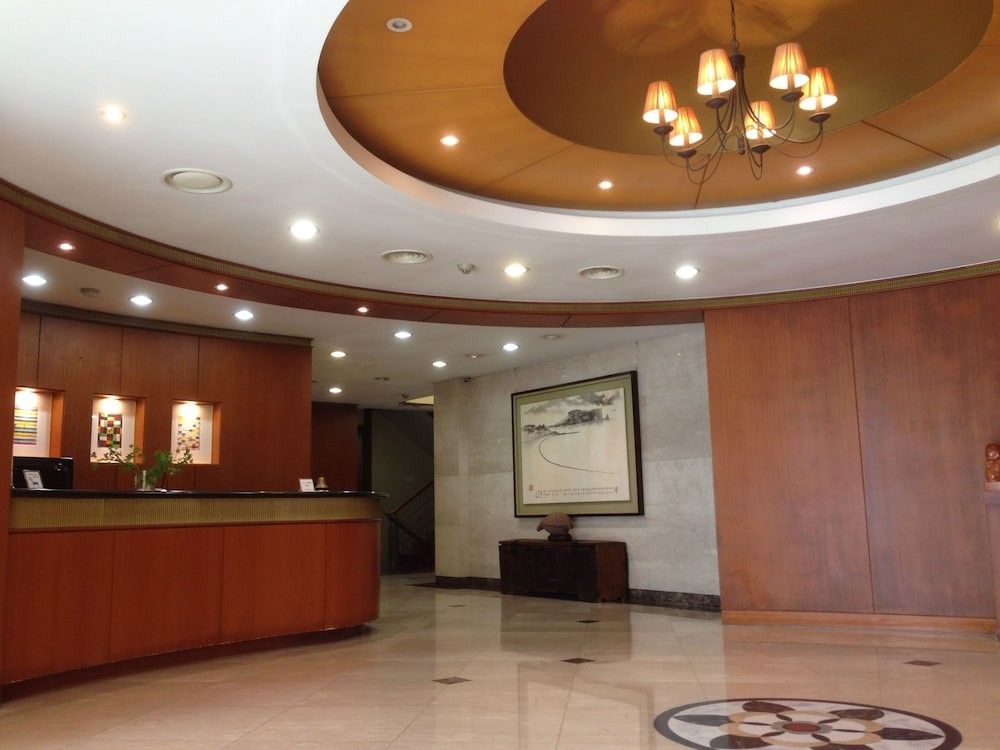 Daedong Hotel - ג'ג'ו - דלפק קבלה